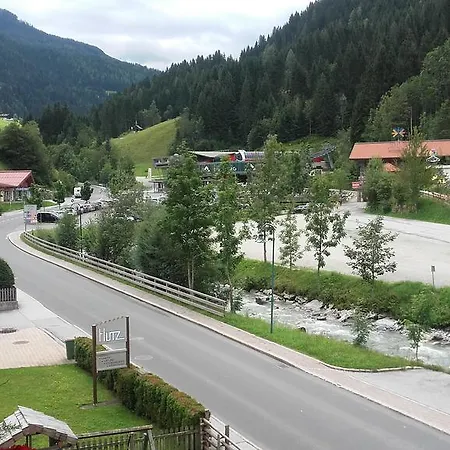 Gasthuis Arlerschmied Pension/appartment 3*