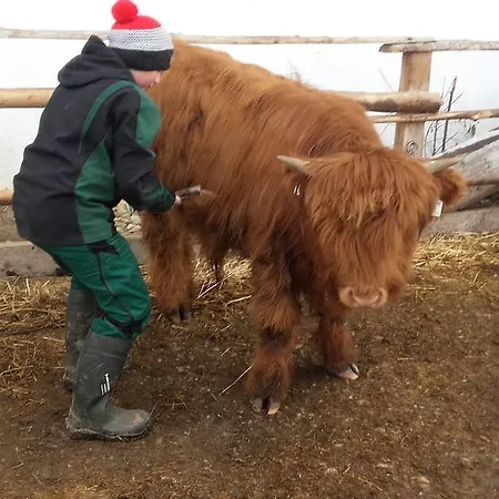 Gasthuis Arlerschmied Pension/appartment