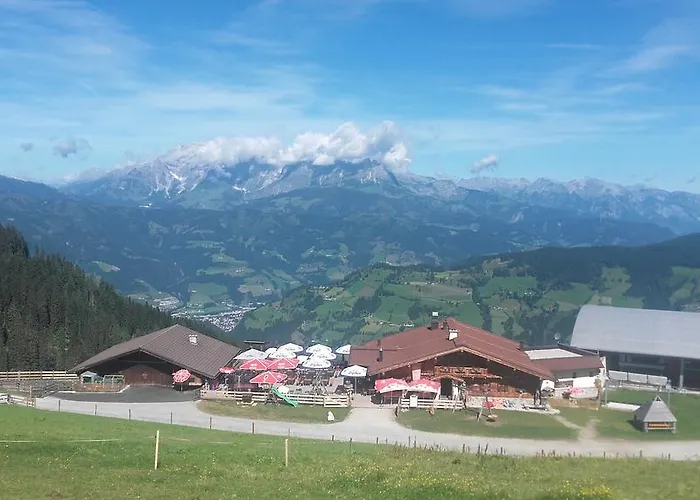 Arlerschmied Pension/appartment Penzion 3*