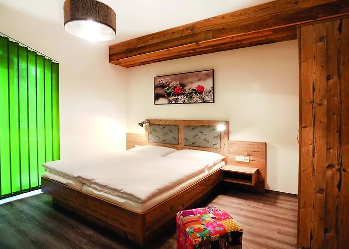 Penzion Arlerschmied Pension/appartment 3*