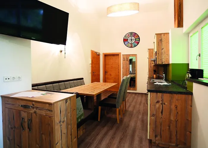 Arlerschmied Pension/appartment Penzion