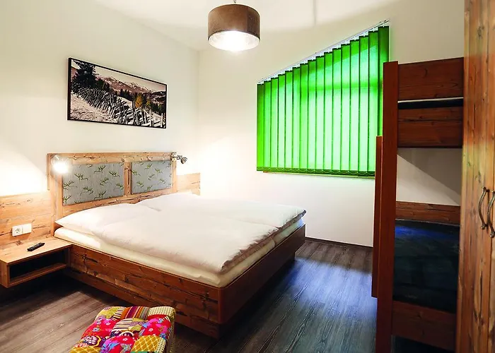 Arlerschmied Pension/appartment