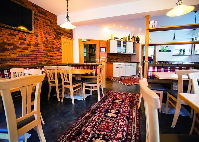 Arlerschmied Pension/appartment Penzion